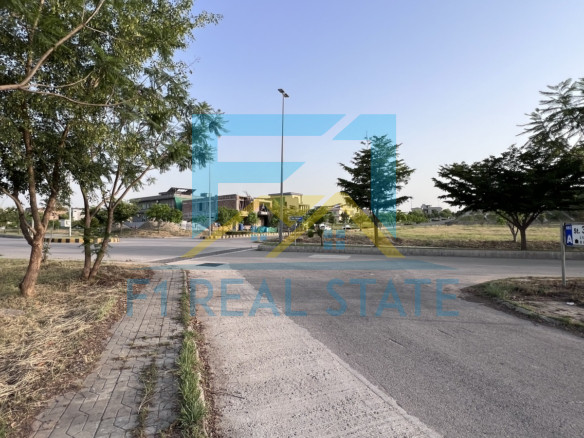 1 Kanal Prime Residential Plot for Sale in DHA Phase 5 Islamabad