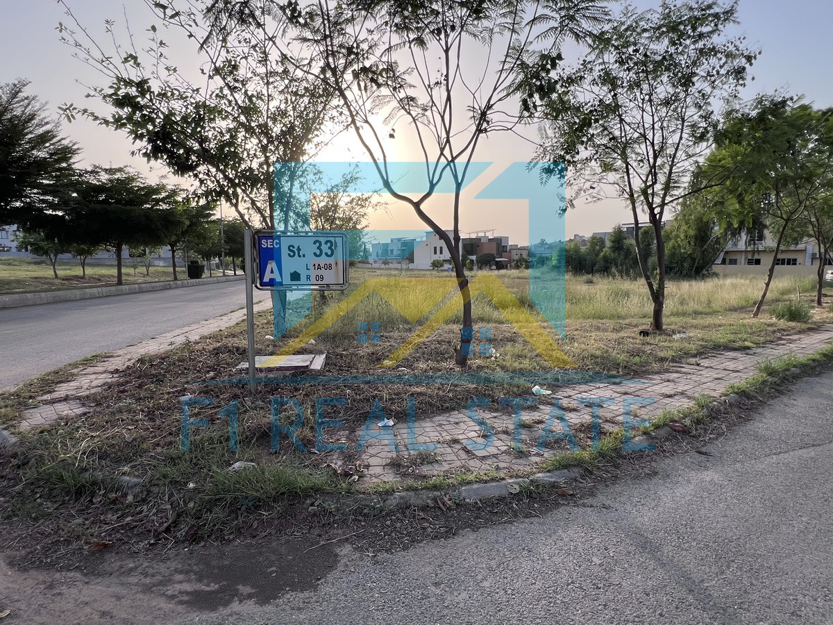 IMG_4176 1 Kanal Prime Residential Plot for Sale in DHA Phase 5 Islamabad