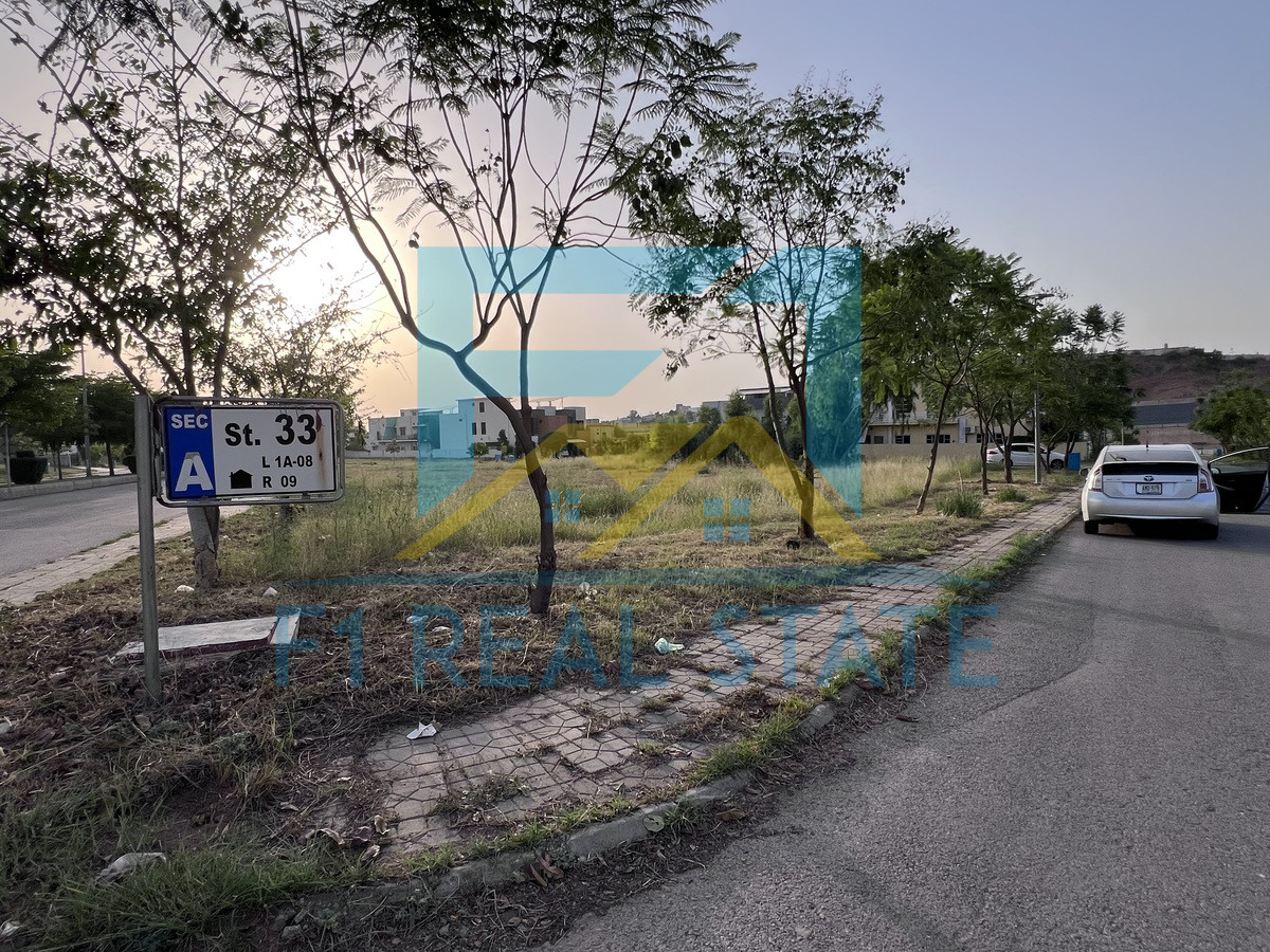 IMG_4177 1 Kanal Prime Residential Plot for Sale in DHA Phase 5 Islamabad
