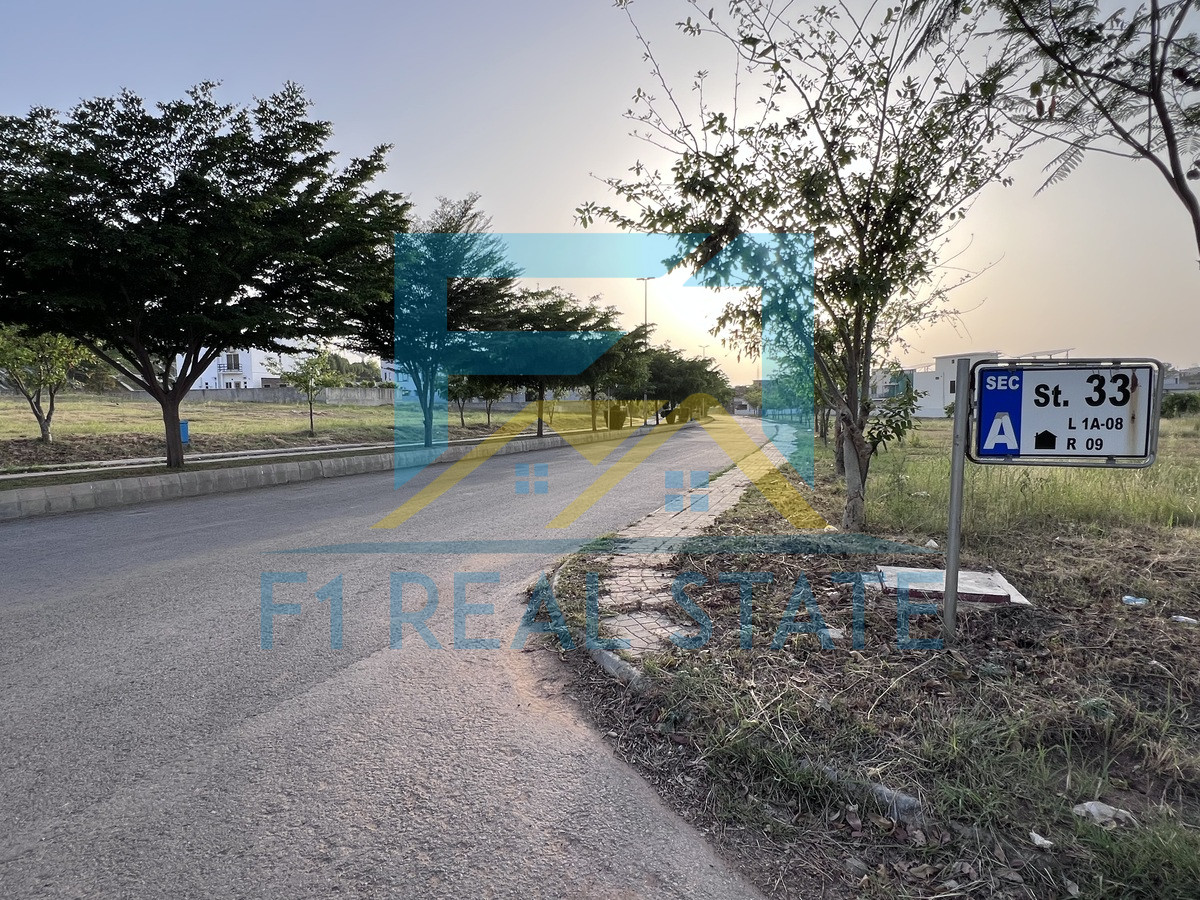 IMG_4178 1 Kanal Prime Residential Plot for Sale in DHA Phase 5 Islamabad