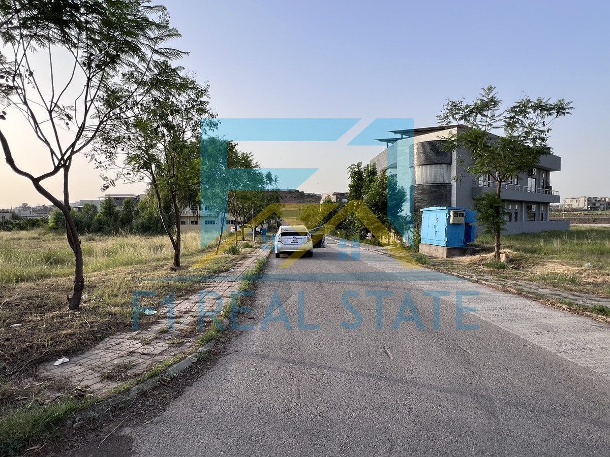 IMG_4179 1 Kanal Prime Residential Plot for Sale in DHA Phase 5 Islamabad