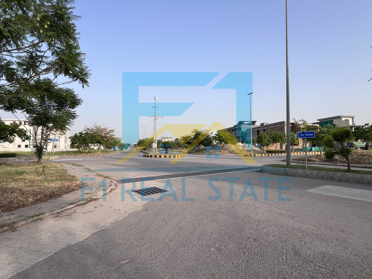 IMG_4180 1 Kanal Prime Residential Plot for Sale in DHA Phase 5 Islamabad