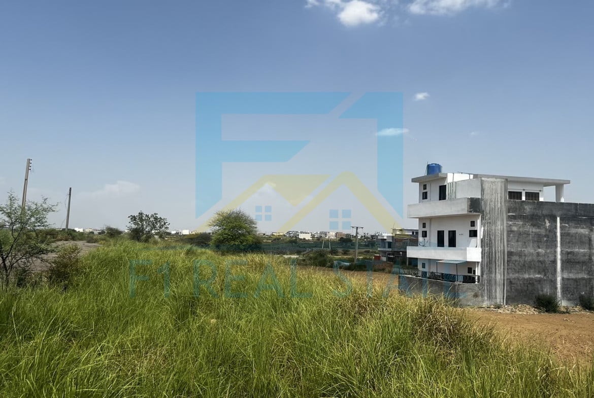 Plot for Sale Close to Amenities in I-16/1
