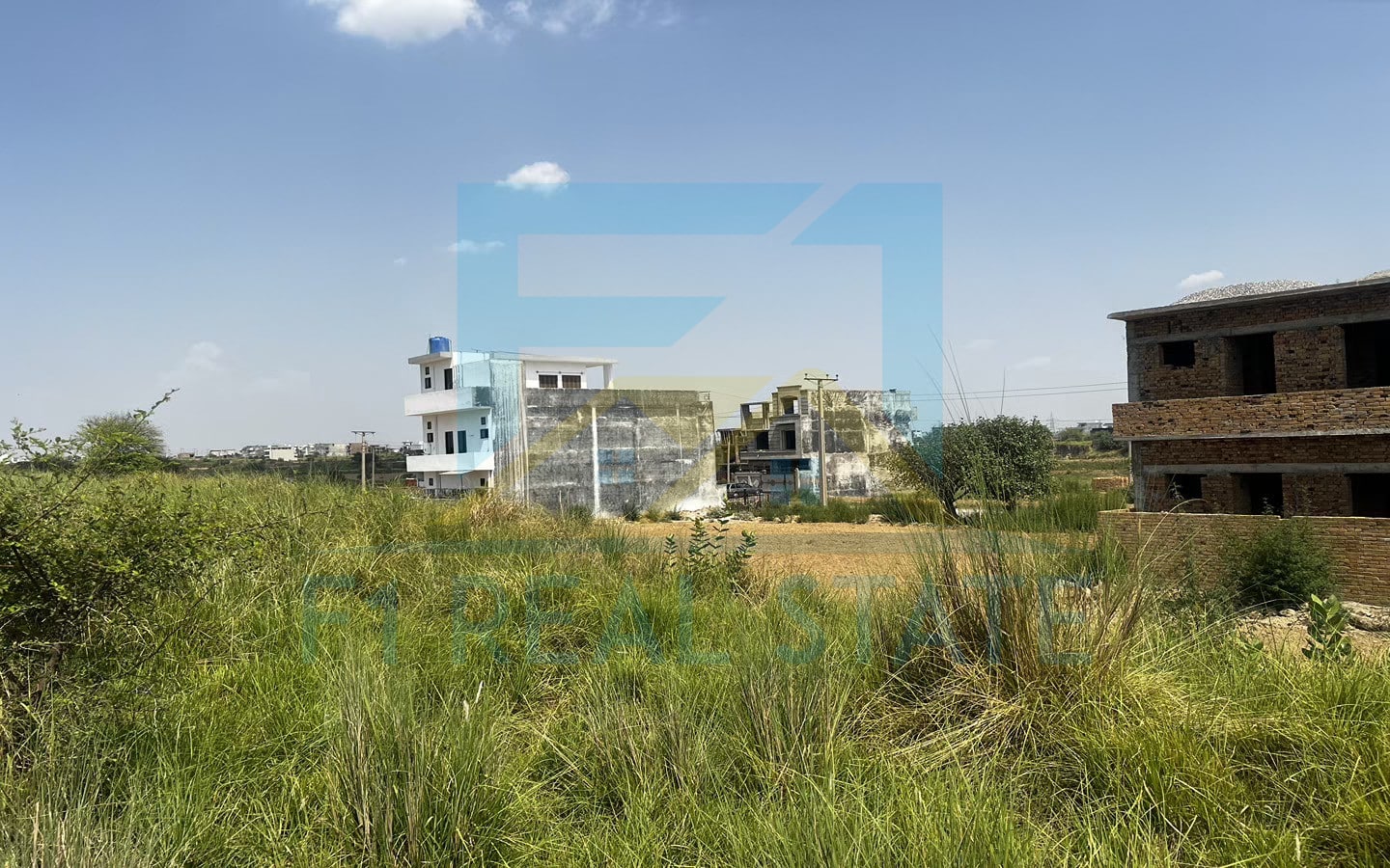 Plot for Sale Close to Amenities in I-16/1