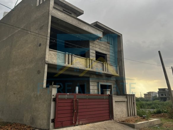 House for Sale in I-14/1 Islamabad Prime Location