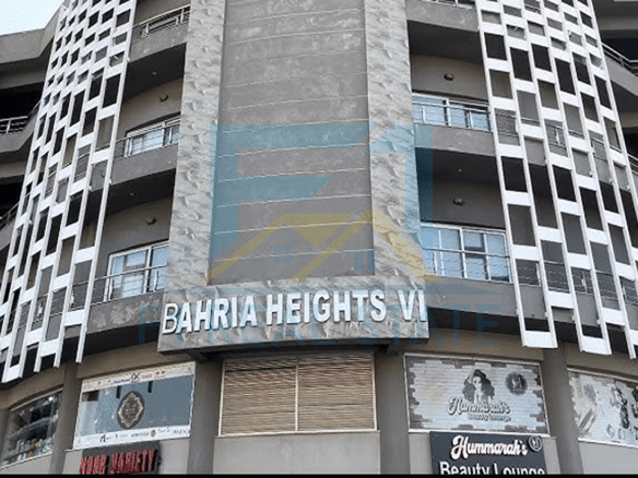 Shop for Sale in Bahria Heights 6 Phase 8 Rawalpindi