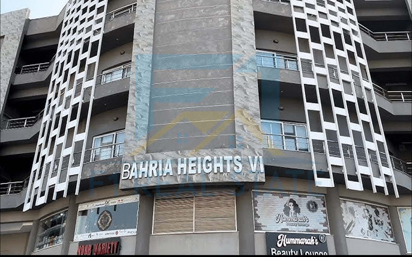 Shop for Sale in Bahria Heights 6 Phase 8 Rawalpindi