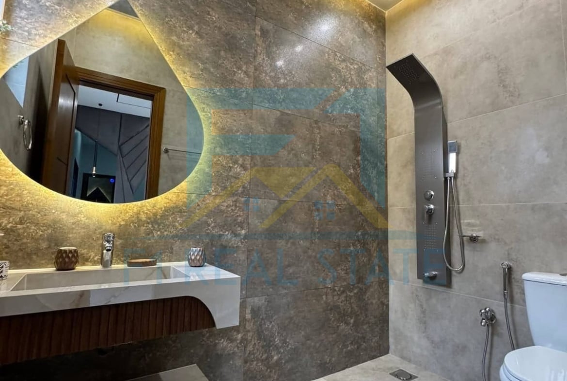 House For Sale In phase 8 Bahria Town Rawalpindi 8.5 Marla