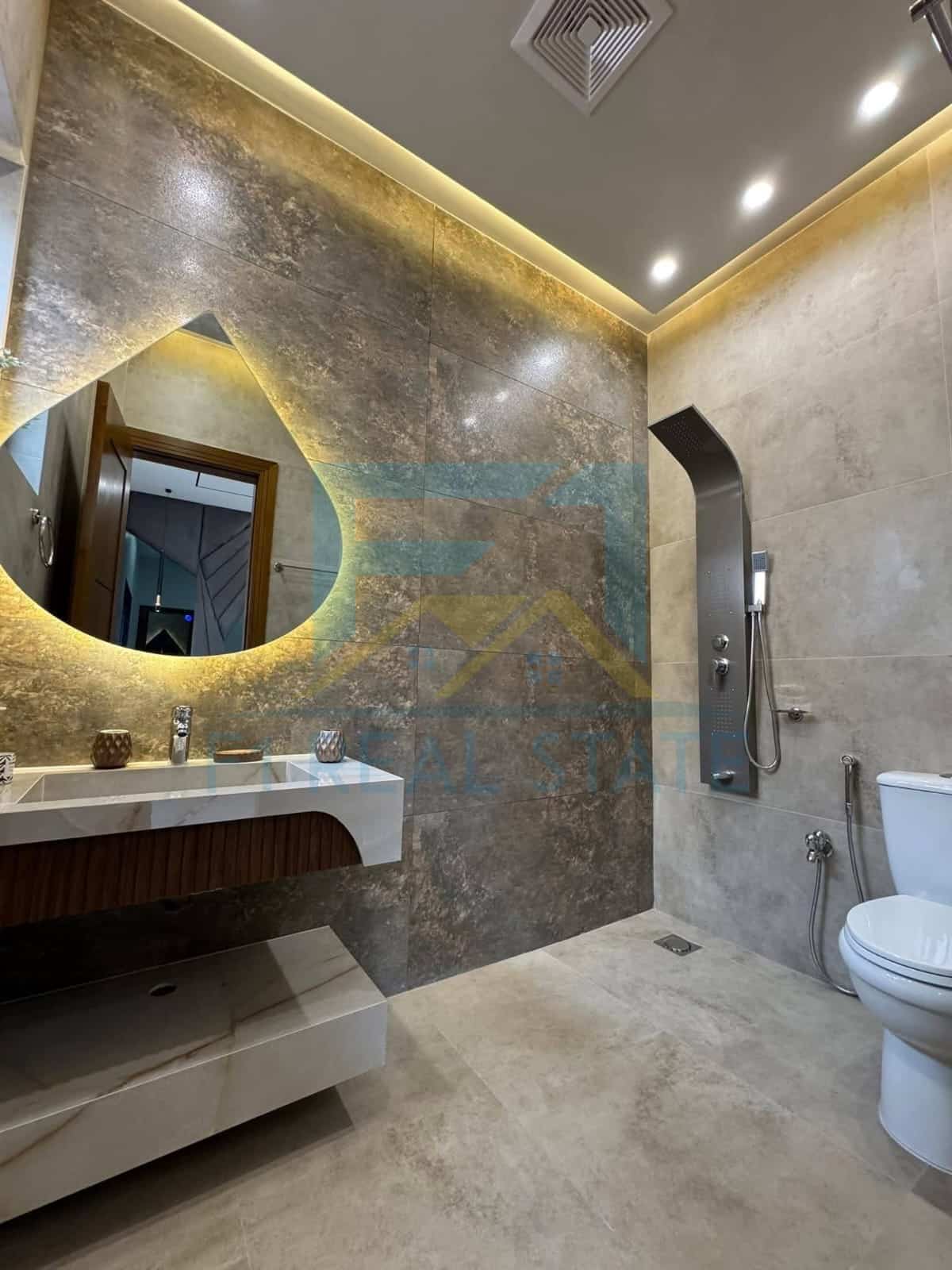 House For Sale In phase 8 Bahria Town Rawalpindi 8.5 Marla