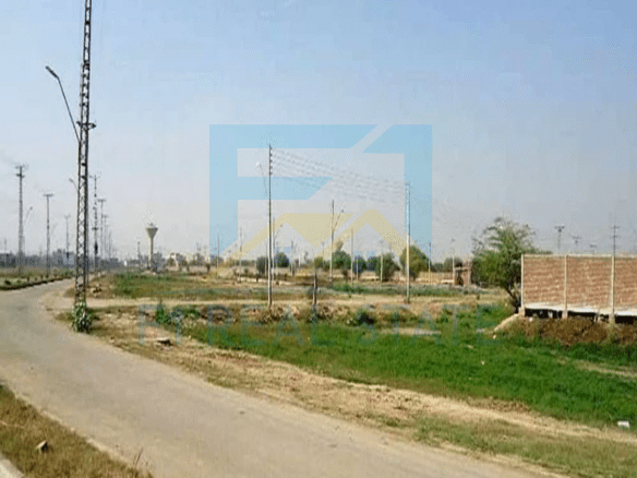 Plot for Sale in I 16/1 Islamabad