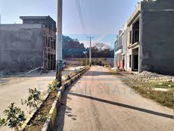 Plot for Sale in I-14/4 Islamabad