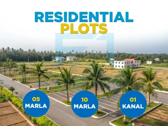 Residential Plots