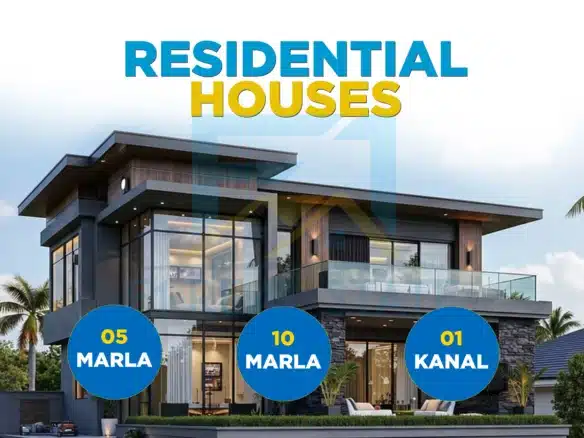Residential Houses