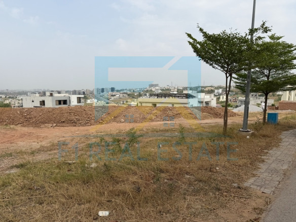 Plot for Sale in DHA Phase 5 Islamabad