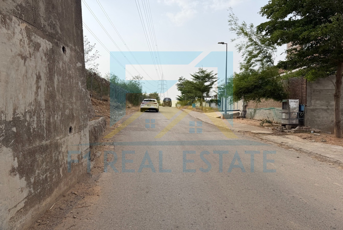 Plot for Sale in DHA Phase 5 Islamabad