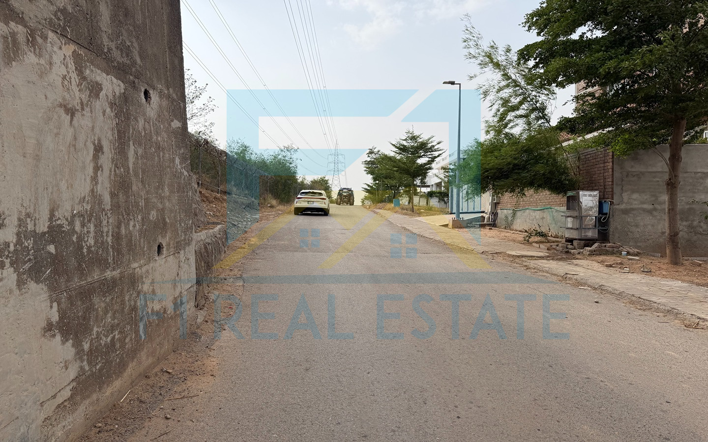 Plot for Sale in DHA Phase 5 Islamabad