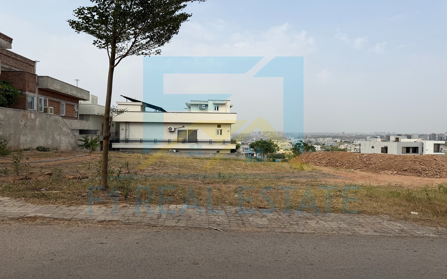 Plot for Sale in DHA Phase 5 Islamabad