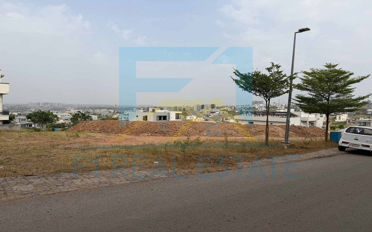 Plot for Sale in DHA Phase 5 Islamabad