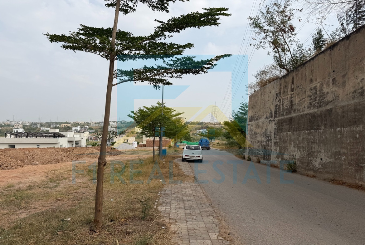 Plot for Sale in DHA Phase 5 Islamabad