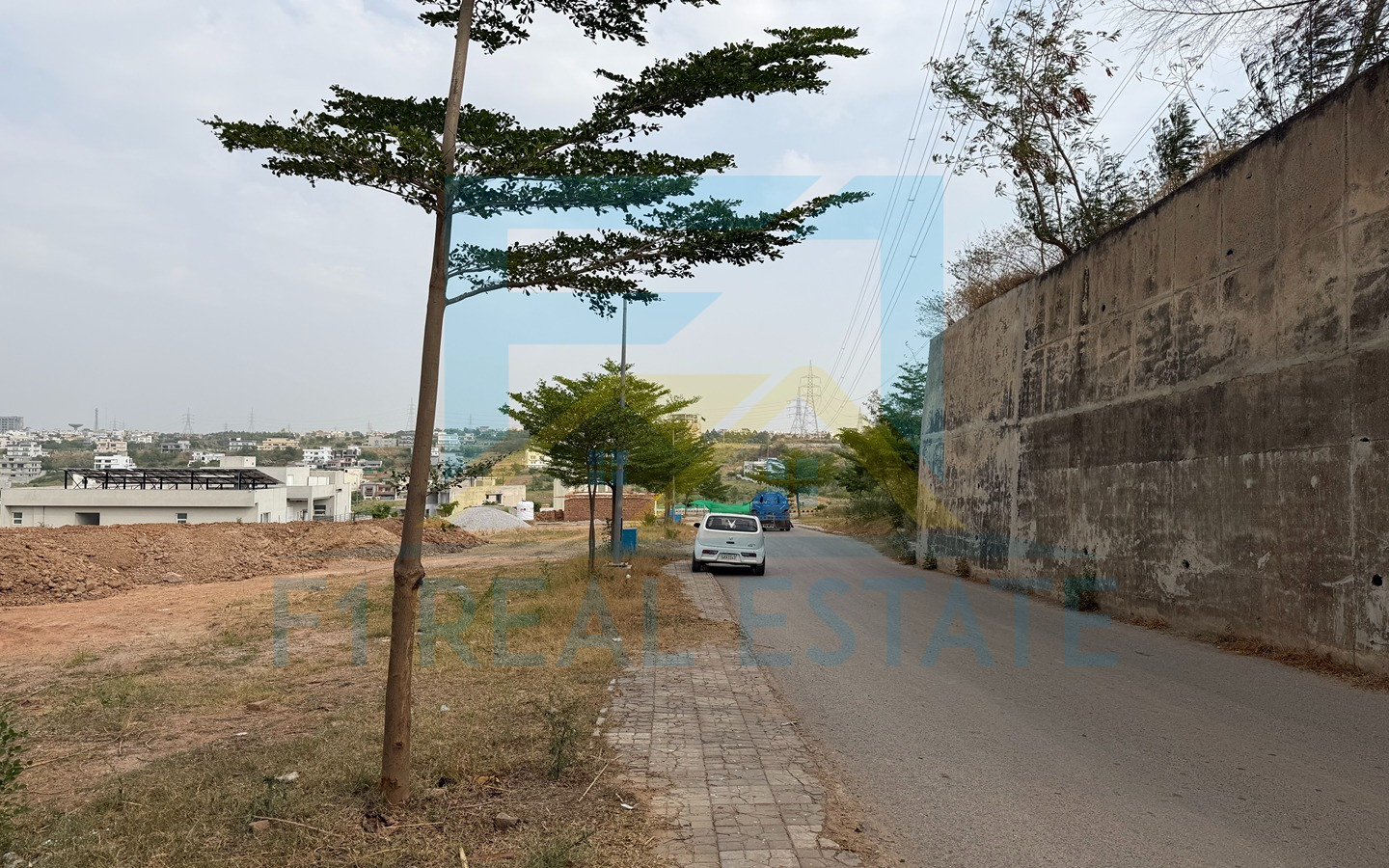 Plot for Sale in DHA Phase 5 Islamabad