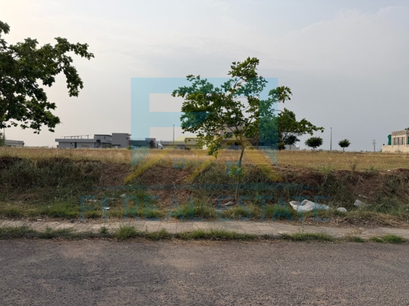 Plot for Sale in DHA Phase 5 Sector A – Premium 1 Kanal Plot