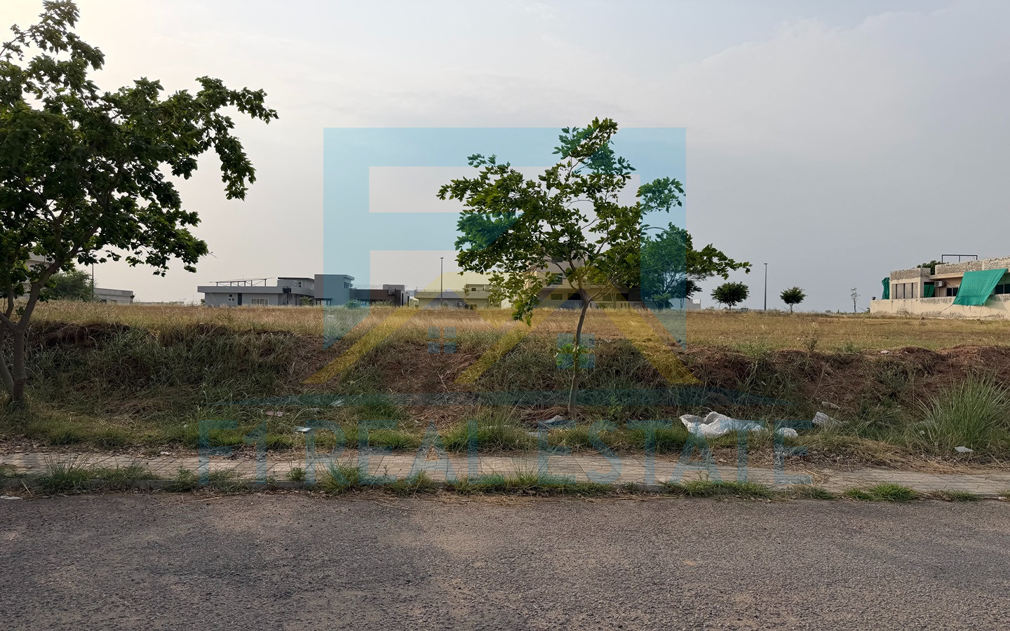 1 Kanal Plot For Sale DHA 5 St. 26 Plot 27 (1) Plot for Sale in DHA Phase 5 Sector A – Premium 1 Kanal Plot