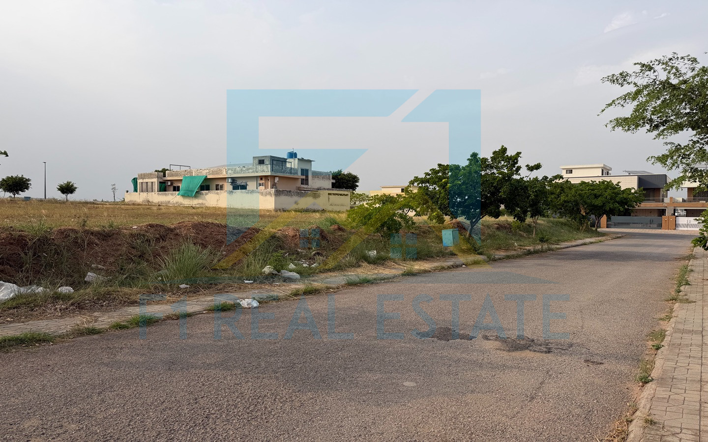 1 Kanal Plot For Sale DHA 5 St. 26 Plot 27 (2) Plot for Sale in DHA Phase 5 Sector A – Premium 1 Kanal Plot