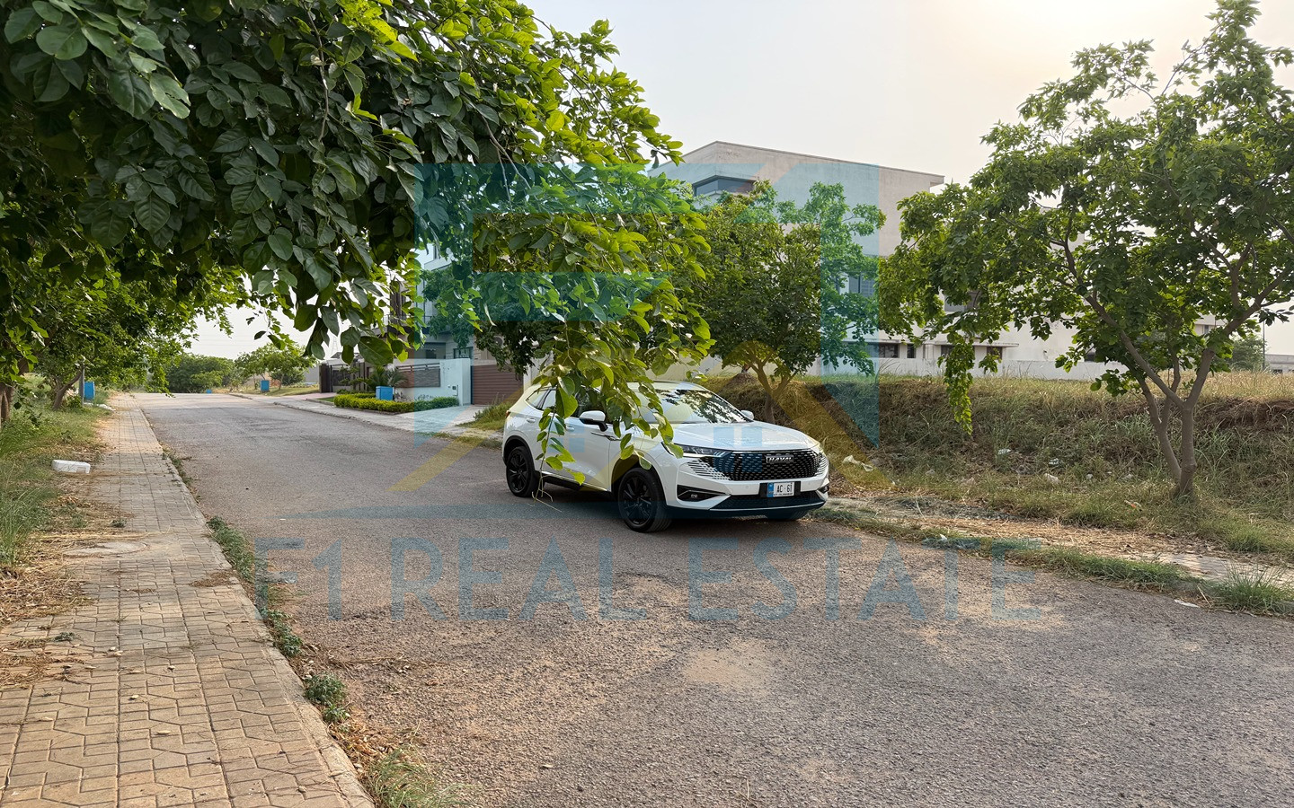 1 Kanal Plot For Sale DHA 5 St. 26 Plot 27 (3) Plot for Sale in DHA Phase 5 Sector A – Premium 1 Kanal Plot