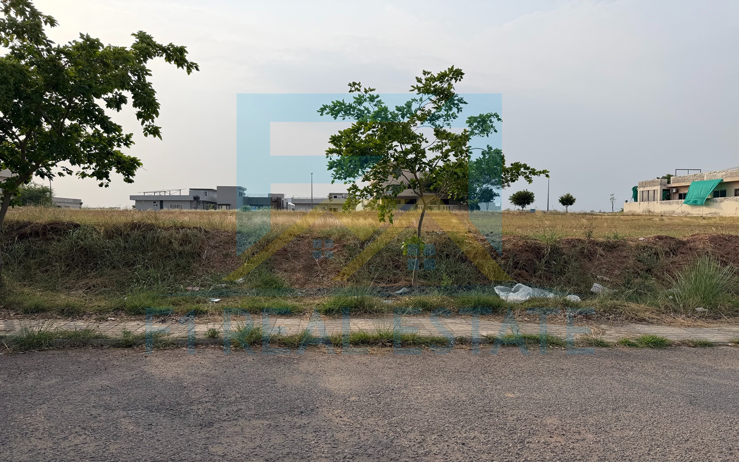 1 Kanal Plot For Sale DHA 5 St. 26 Plot 27 (4) Plot for Sale in DHA Phase 5 Sector A – Premium 1 Kanal Plot