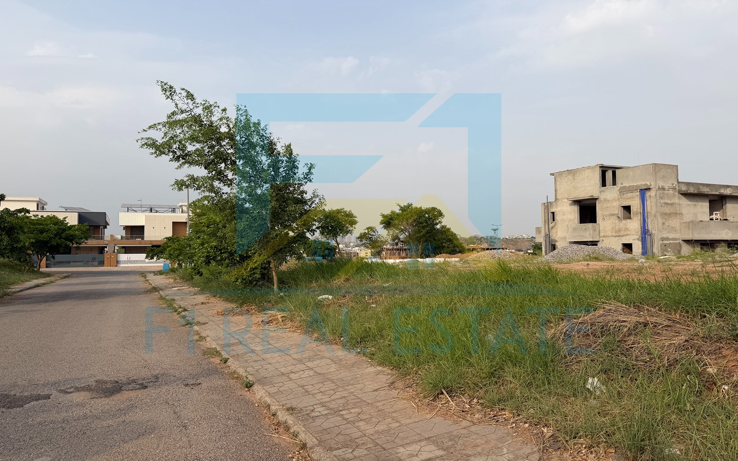 1 Kanal Plot For Sale DHA 5 St. 26 Plot 27 (5) Plot for Sale in DHA Phase 5 Sector A – Premium 1 Kanal Plot