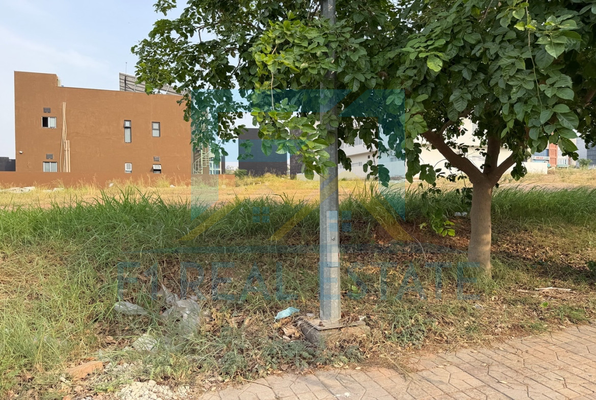 Plot for Sale in DHA Phase 5 Sector A – Premium 1 Kanal Plot