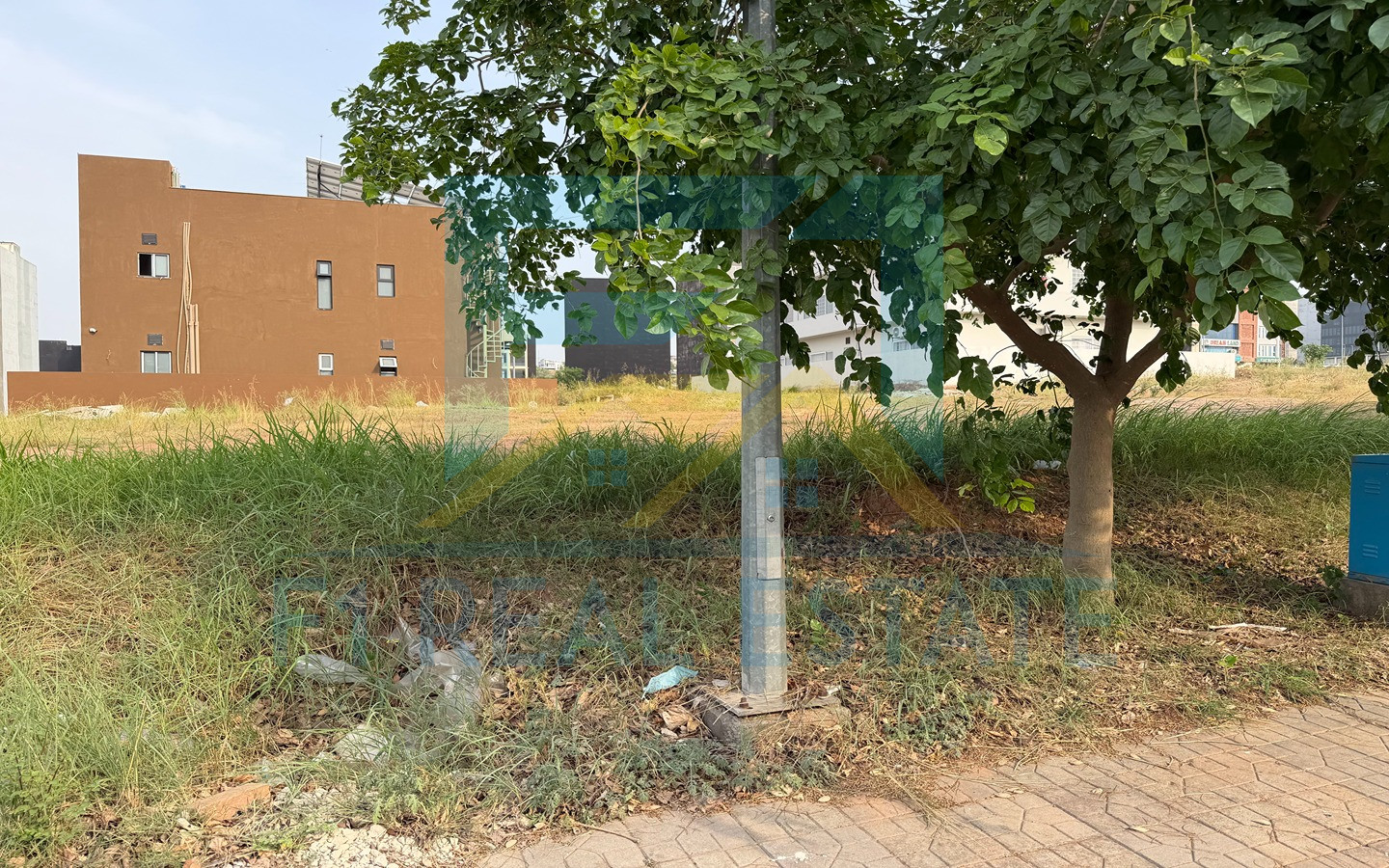 1 Kanal Plot For Sale DHA 5 St. 26 Plot 27 (6) Plot for Sale in DHA Phase 5 Sector A – Premium 1 Kanal Plot