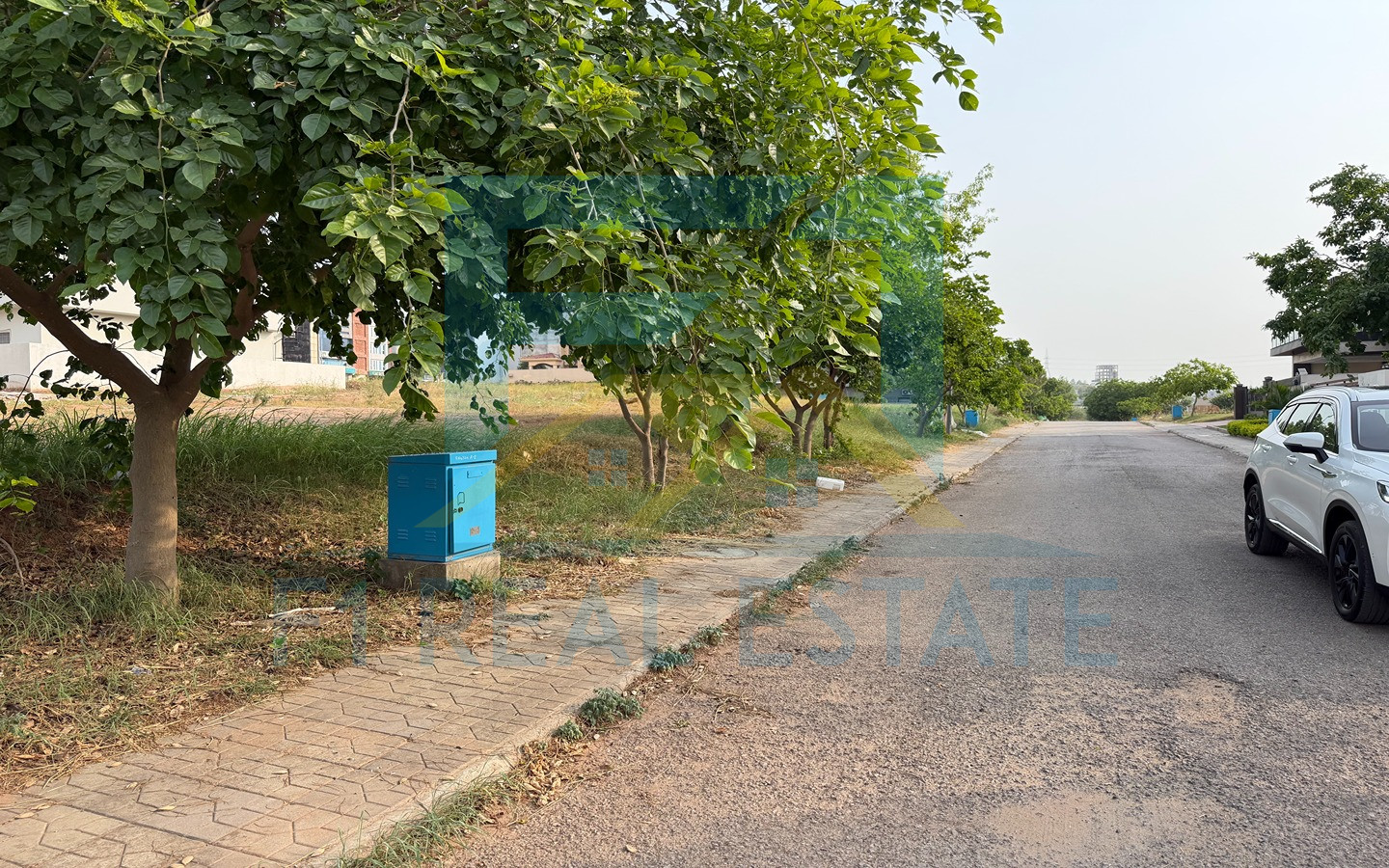 1 Kanal Plot For Sale DHA 5 St. 26 Plot 27 (7) Plot for Sale in DHA Phase 5 Sector A – Premium 1 Kanal Plot
