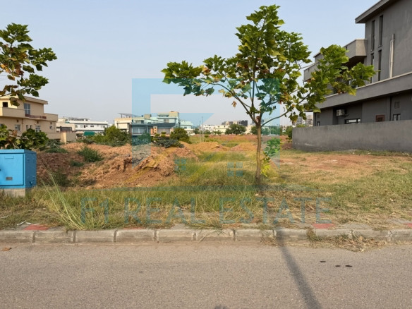 1 Kanal Residential Plot for Sale in DHA Phase 5 Islamabad
