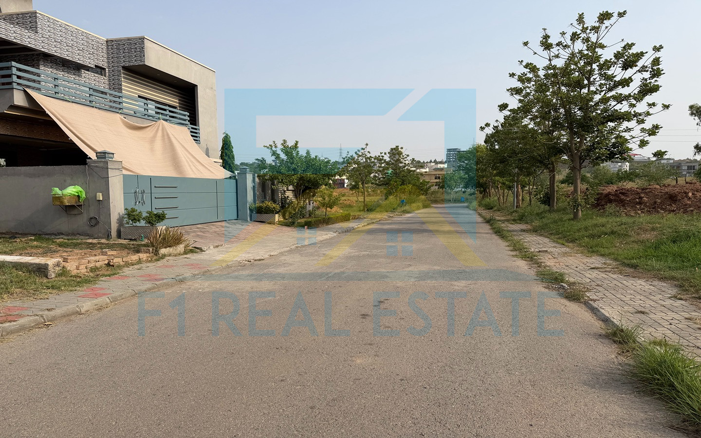 1 Kanal Residential Plot for Sale in DHA Phase 5 Islamabad