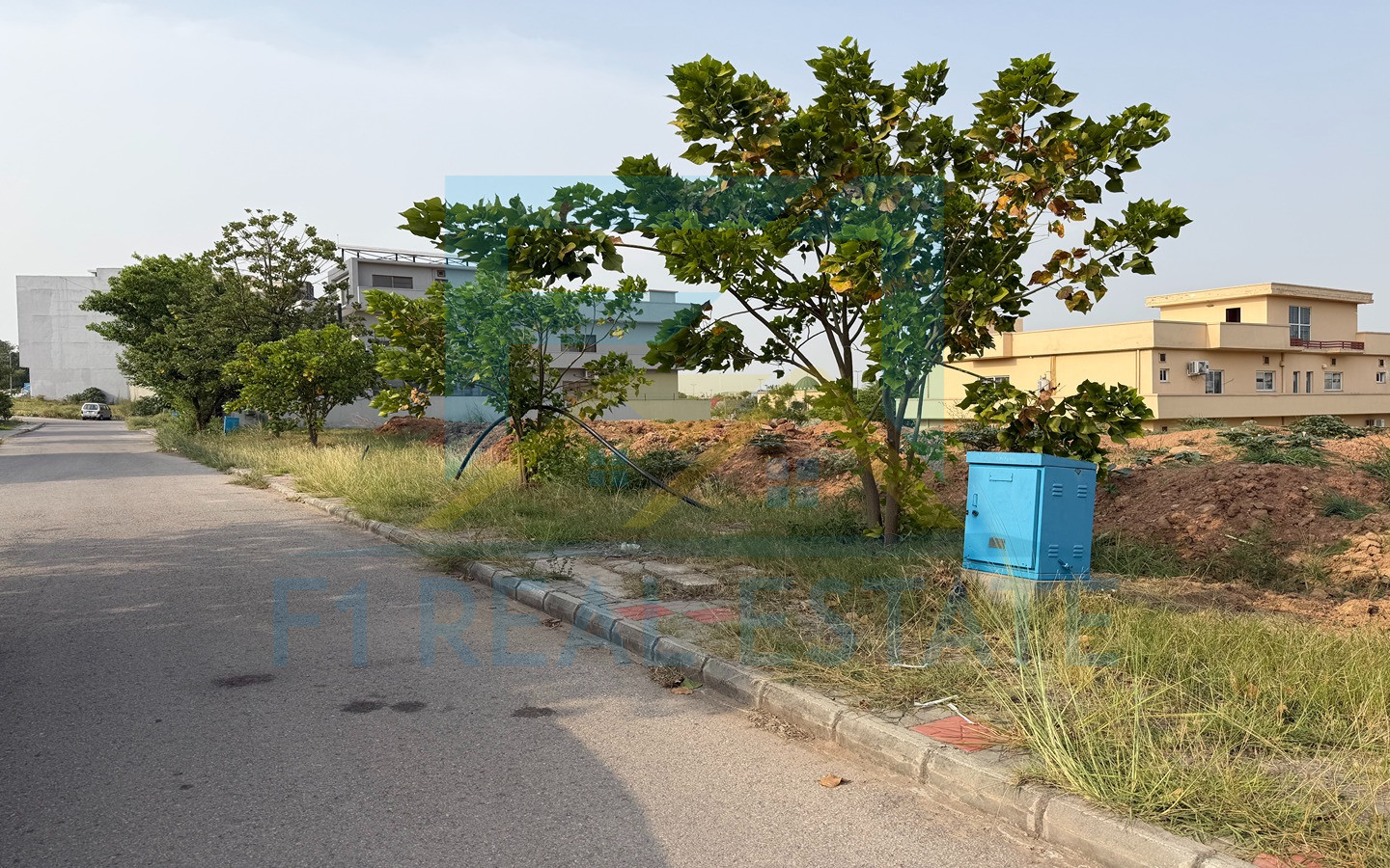 1 Kanal Residential Plot for Sale in DHA Phase 5 Islamabad