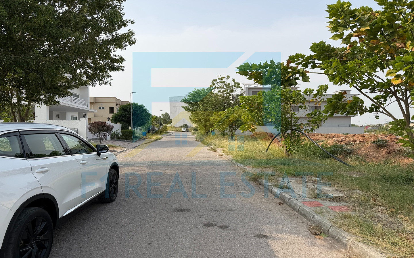 1 Kanal Residential Plot for Sale in DHA Phase 5 Islamabad