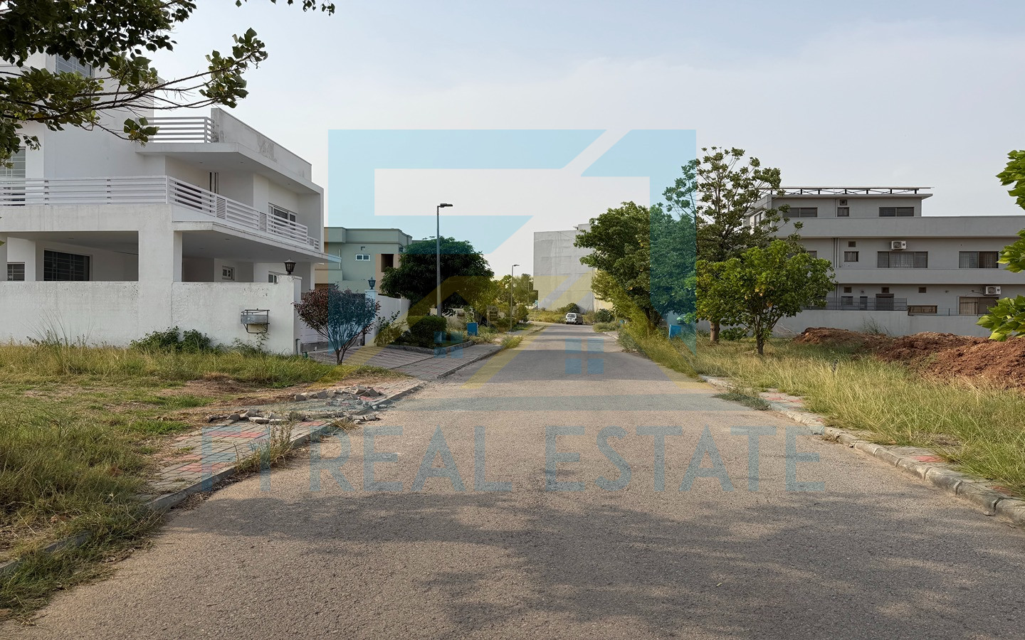 1 Kanal Residential Plot for Sale in DHA Phase 5 Islamabad