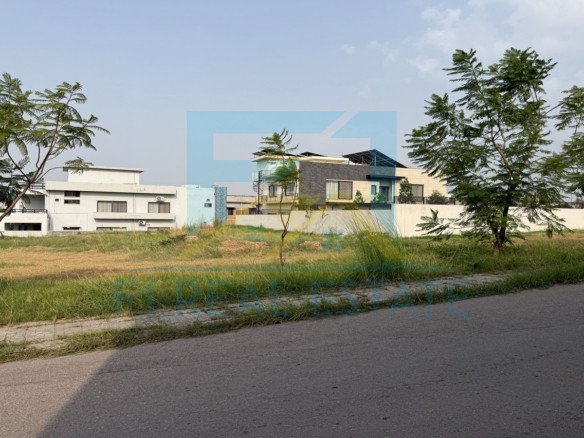 Plot Available For Sale in DHA Phase 5 Islamabad