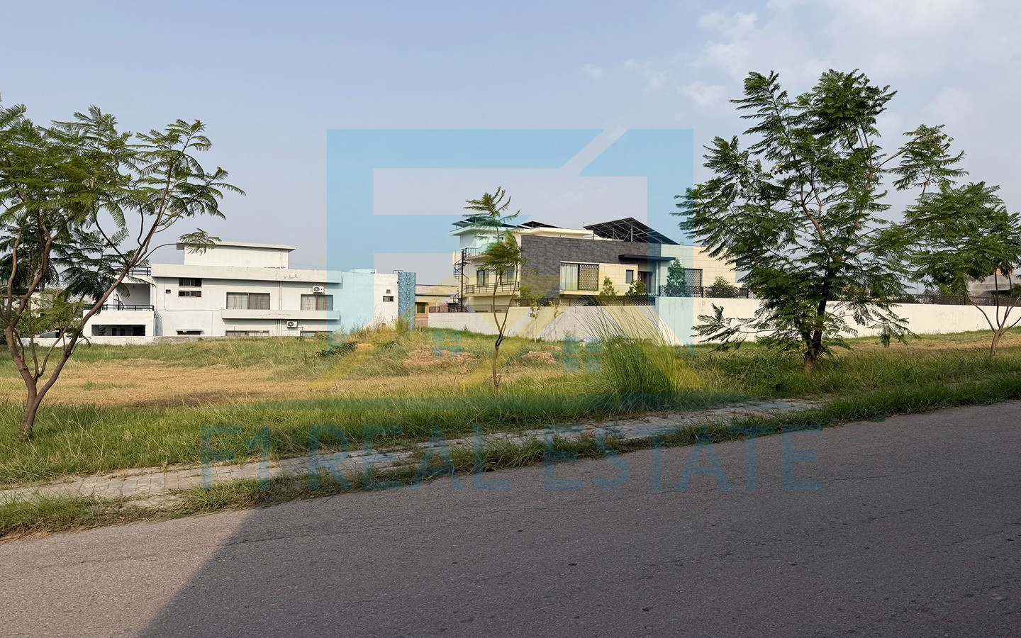 Plot Available For Sale in DHA Phase 5 Islamabad