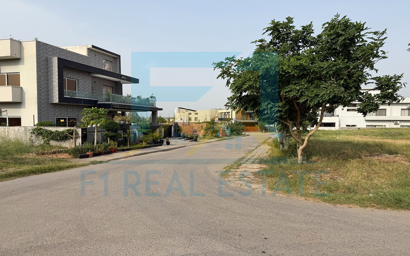 Plot Available For Sale in DHA Phase 5 Islamabad