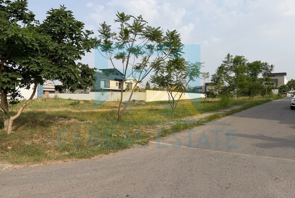 Plot Available For Sale in DHA Phase 5 Islamabad