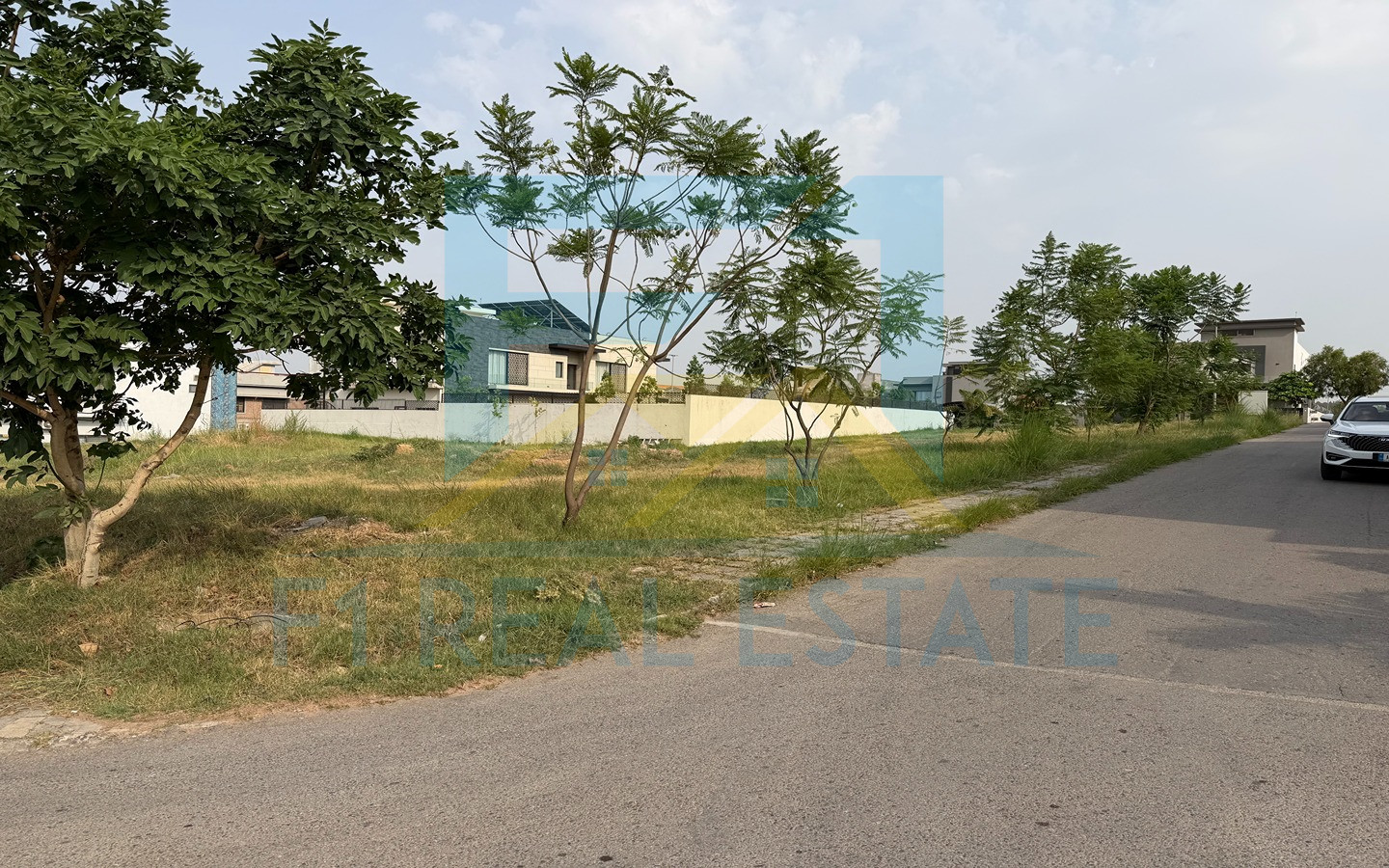 Plot Available For Sale in DHA Phase 5 Islamabad