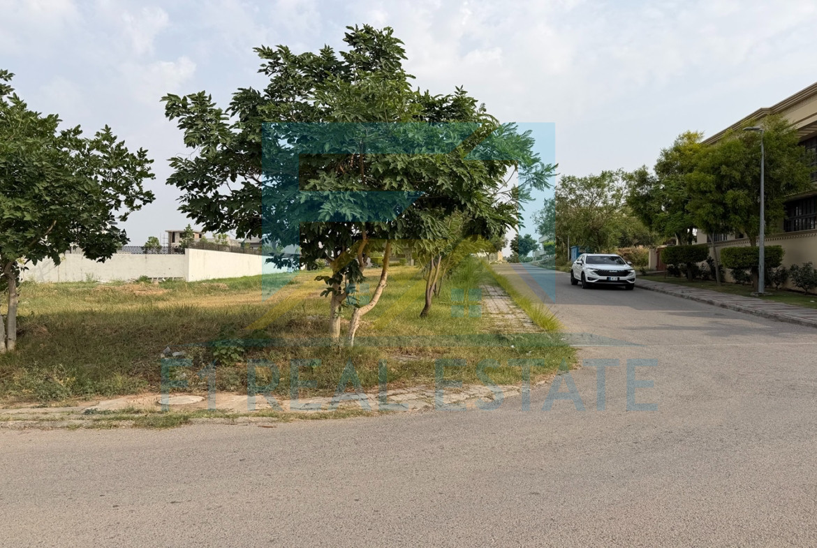 Plot Available For Sale in DHA Phase 5 Islamabad