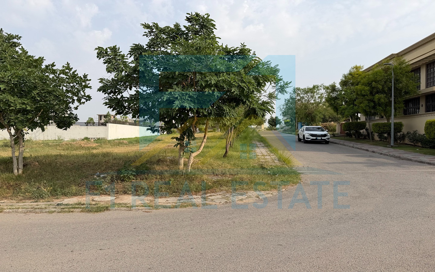 Plot Available For Sale in DHA Phase 5 Islamabad