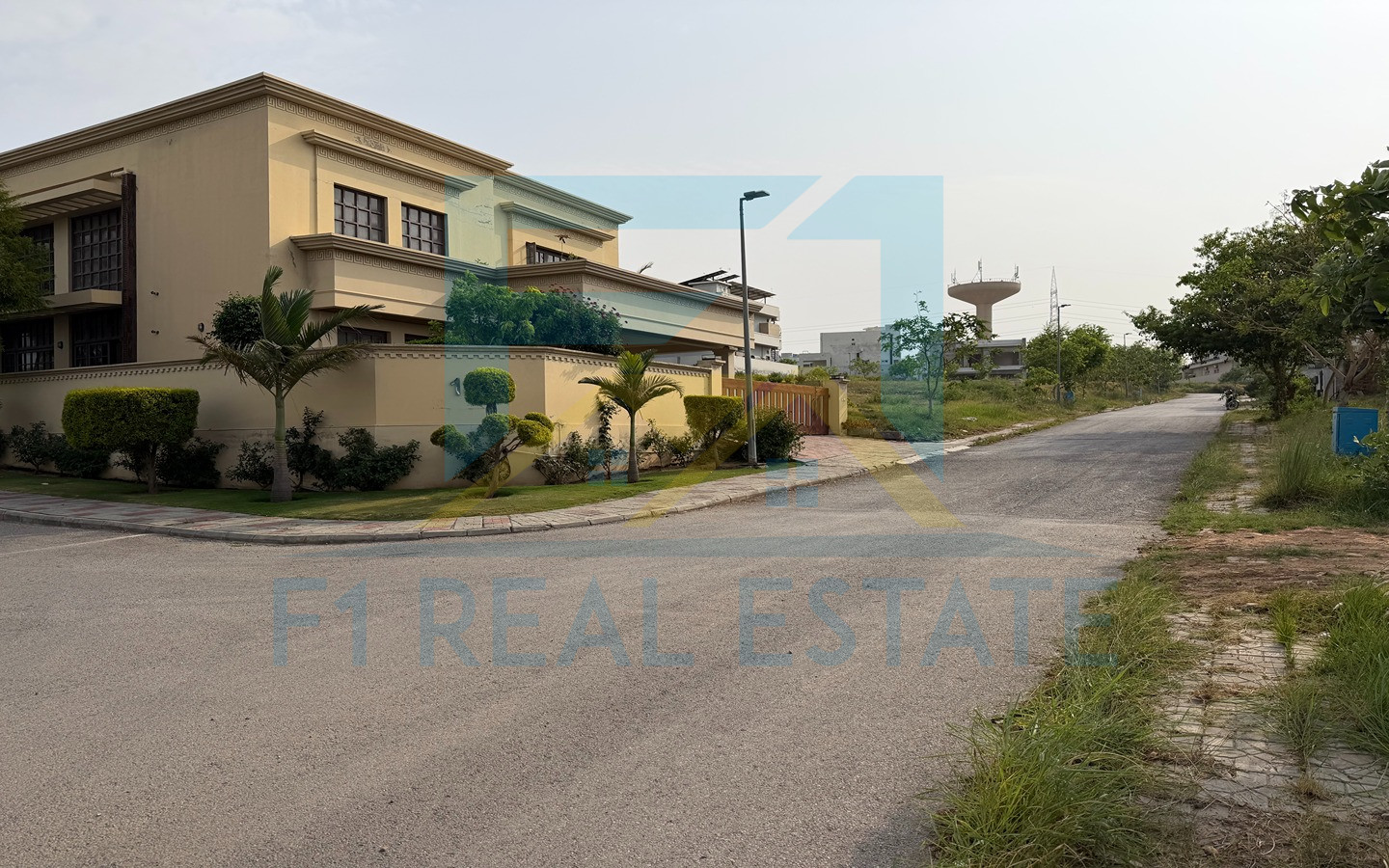 Plot Available For Sale in DHA Phase 5 Islamabad