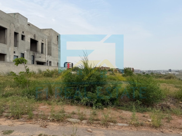 Plot for Sale in DHA Phase 5 , 2.4 Kanal Residential Plot
