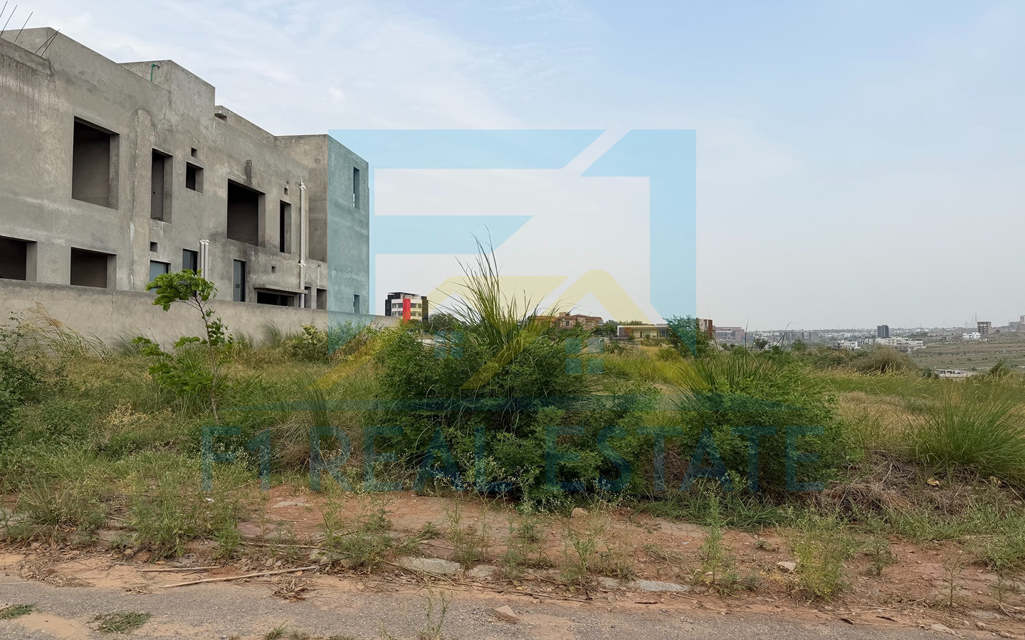 Plot for Sale in DHA Phase 5 , 2.4 Kanal Residential Plot