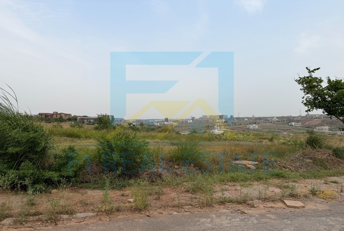 Plot for Sale in DHA Phase 5 , 2.4 Kanal Residential Plot