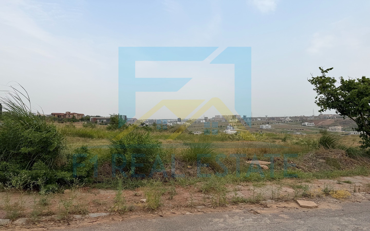Plot for Sale in DHA Phase 5 , 2.4 Kanal Residential Plot